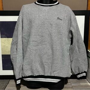 DIVOTS GOLF PULLOVER TOP